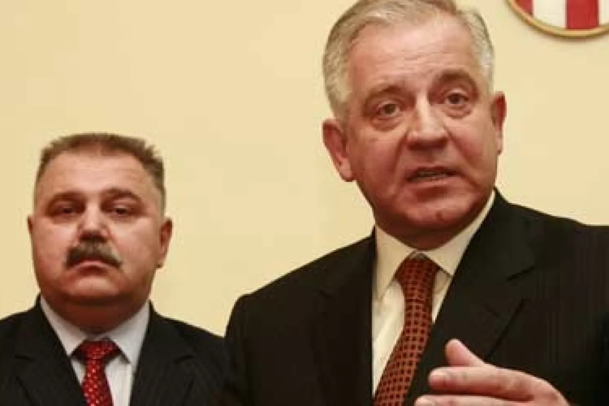 Sanader: Idući tjedan od svih ministara očekujem konkretan plan u&scaron;tede