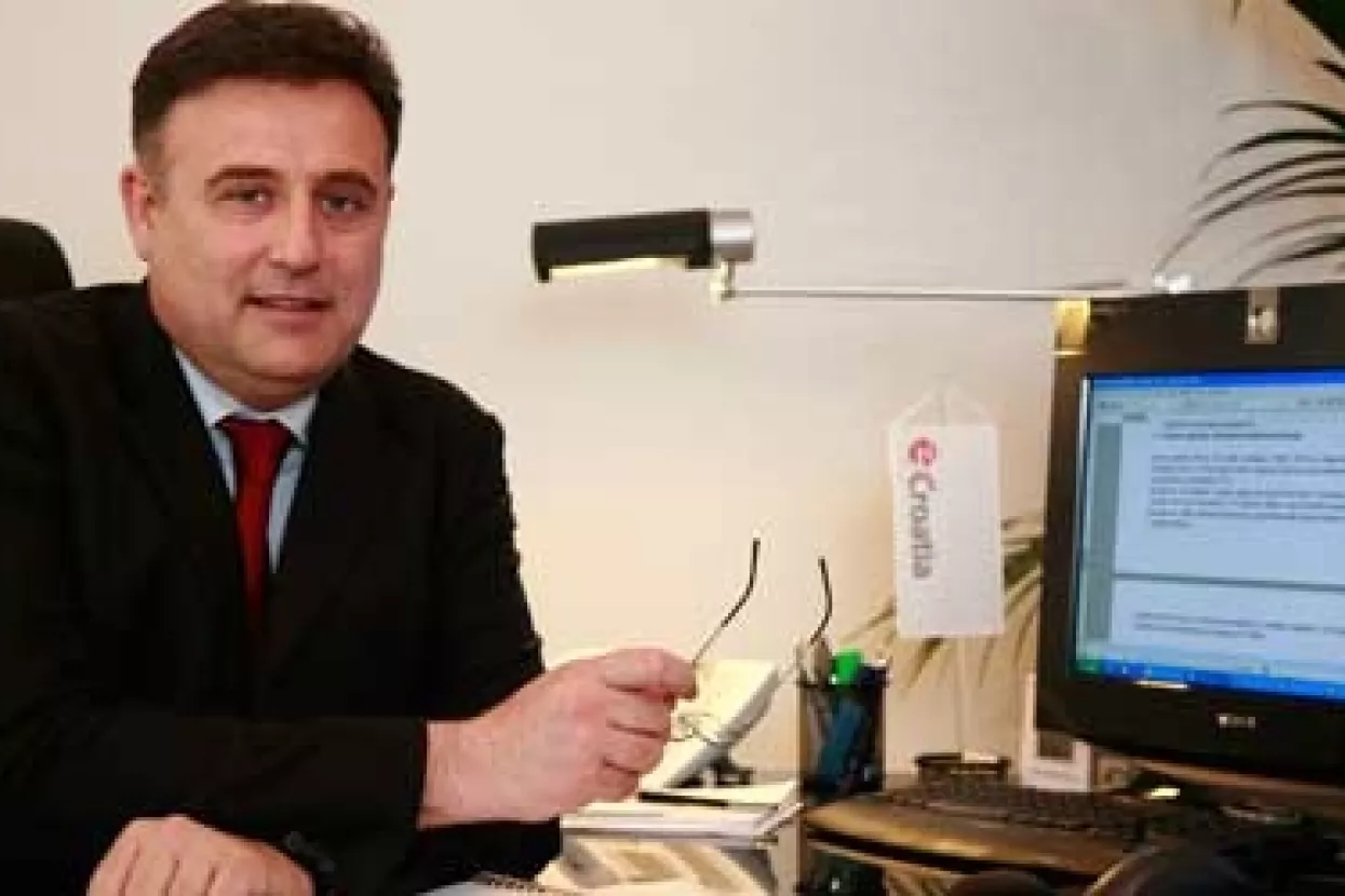Lučić: Ne očekujem kresanje proračuna za IT investicije u državnoj upravi
