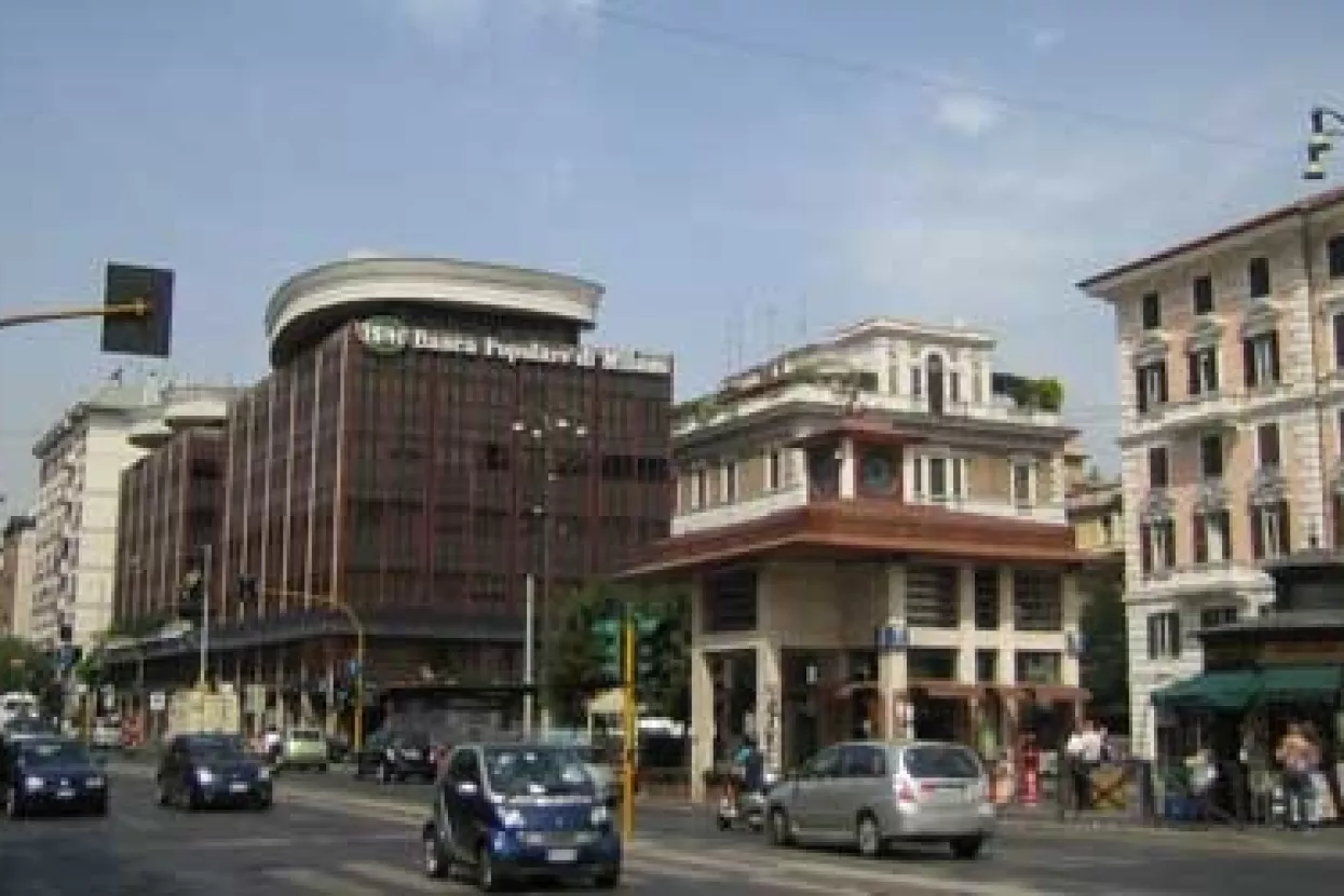 Banco Popolare prva talijanska banka koja traži pomoć države