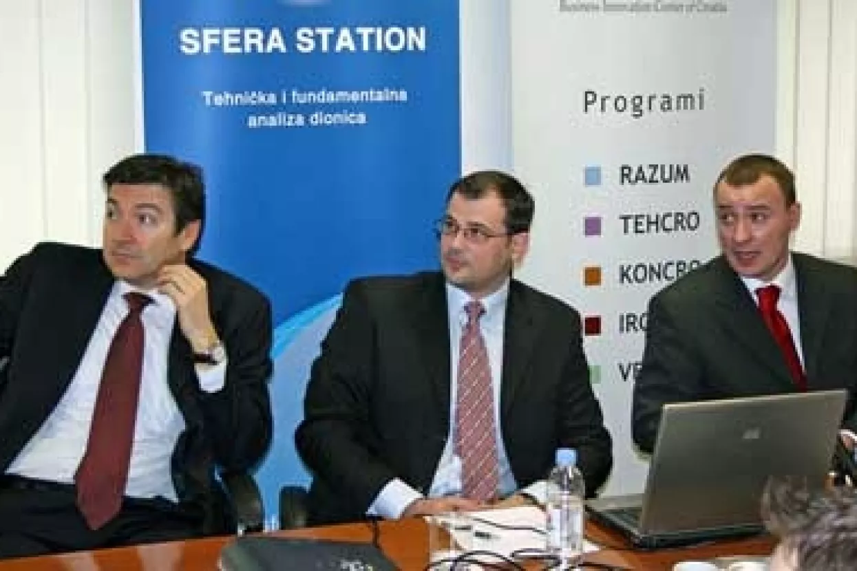 Na novom portalu besplatna tehnička i fundamentalna analiza dionica