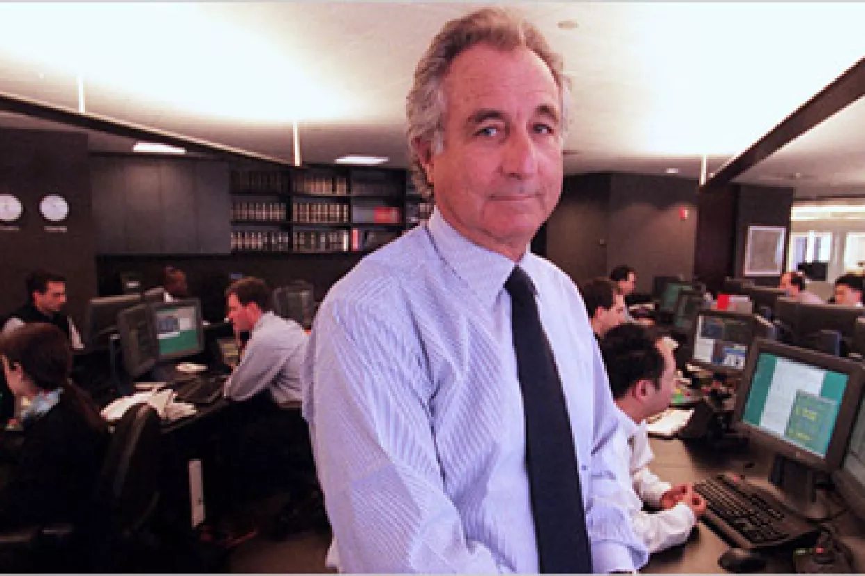 Madoff posjedovao imovinu od 823 milijuna dolara