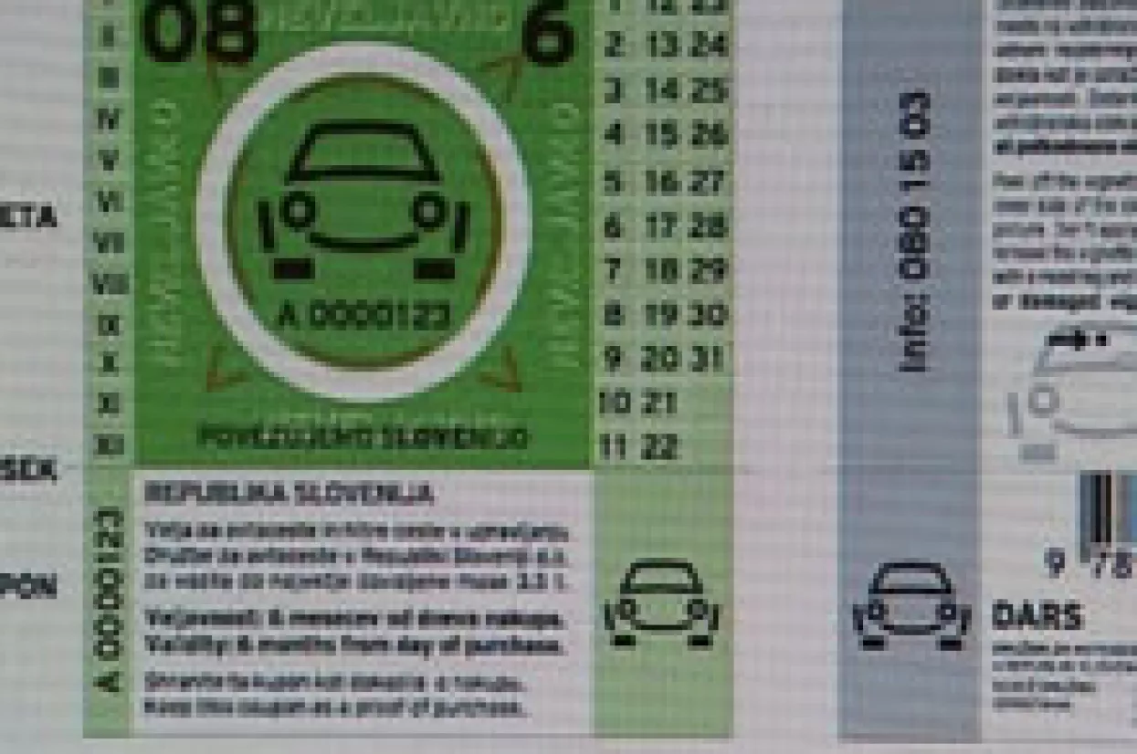 Europa čeka tri tjedna prije uvođenja mjera protiv slovenskih vinjeta
