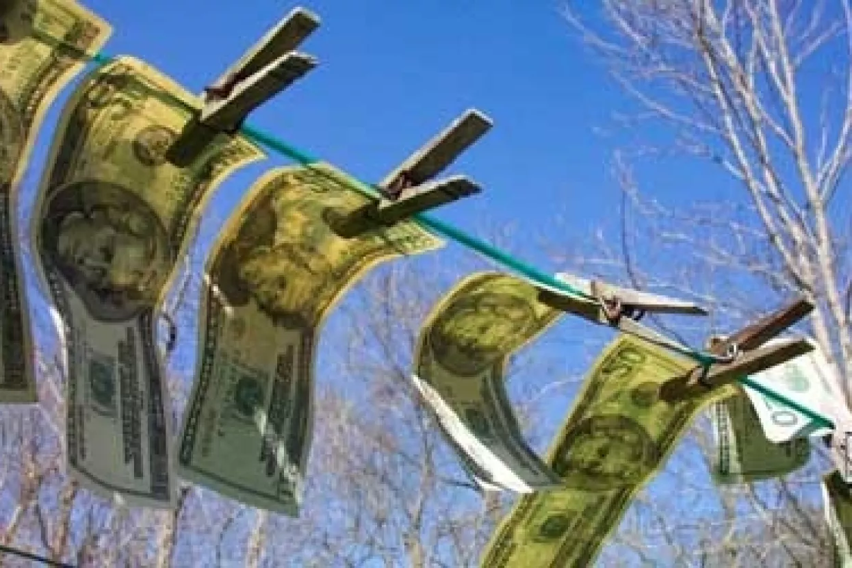 Prijavljeni za "pranje" 4,6 milijuna kuna