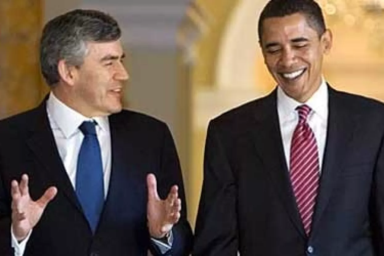 Obama traži akciju od G20, Brown u diplomatskoj ofenzivi