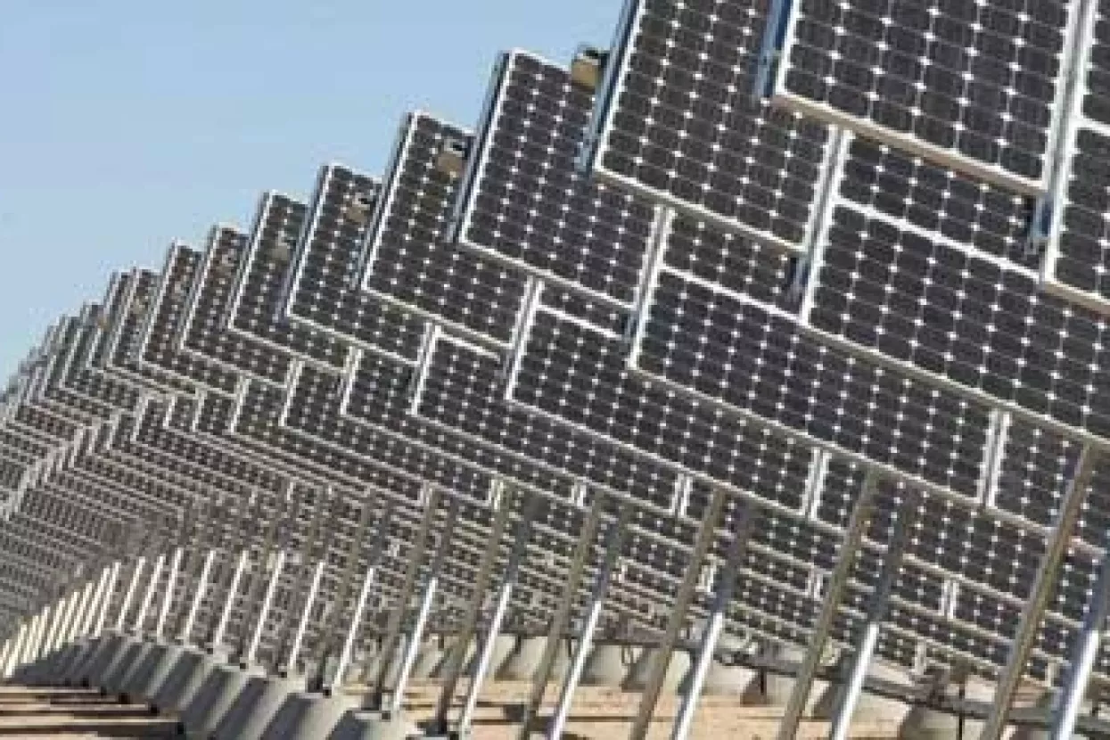 Solarna elektrana na riječkoj obilaznici