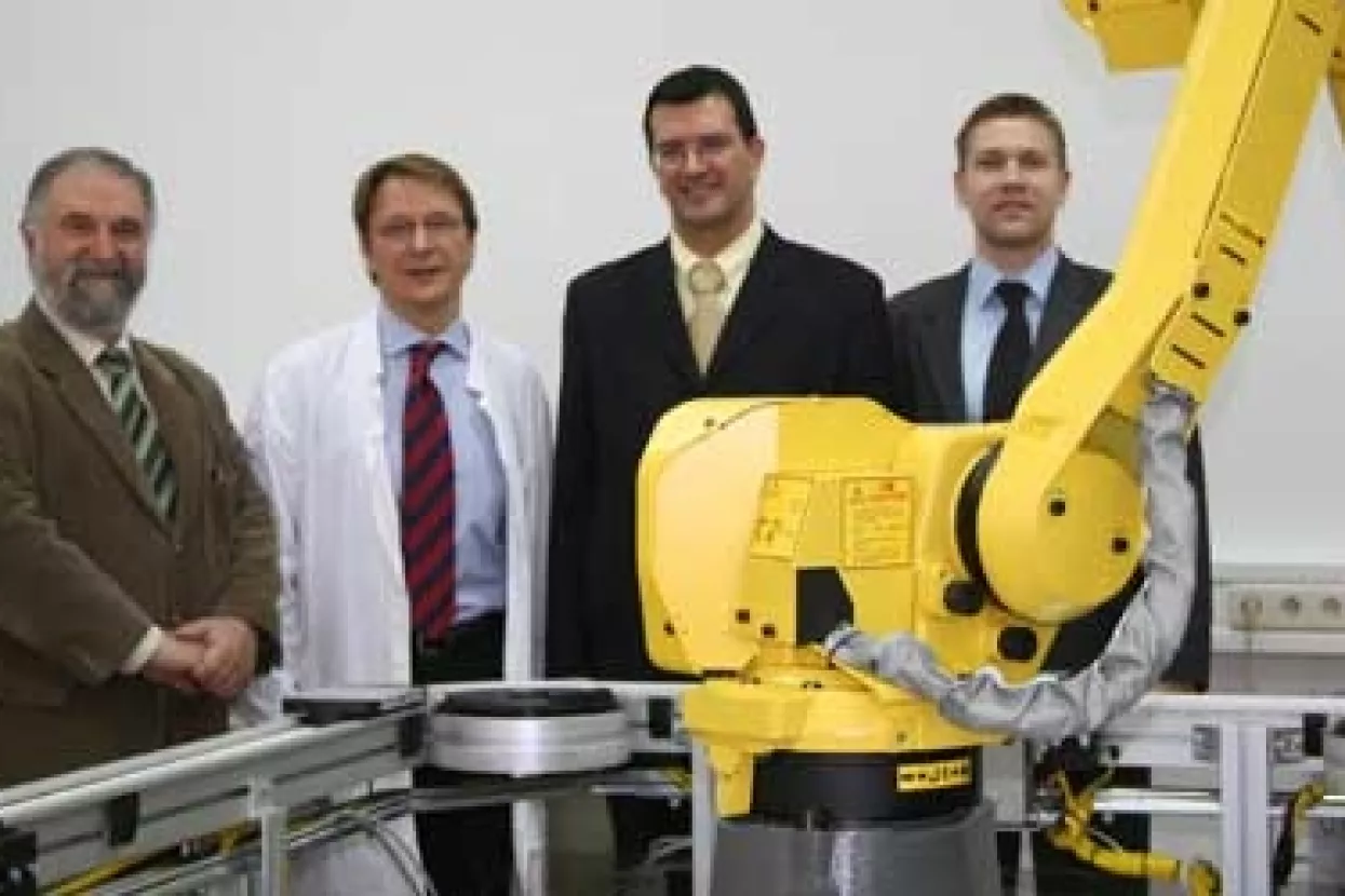 Hrvatski robot biti će brži i precizniji od ljudi