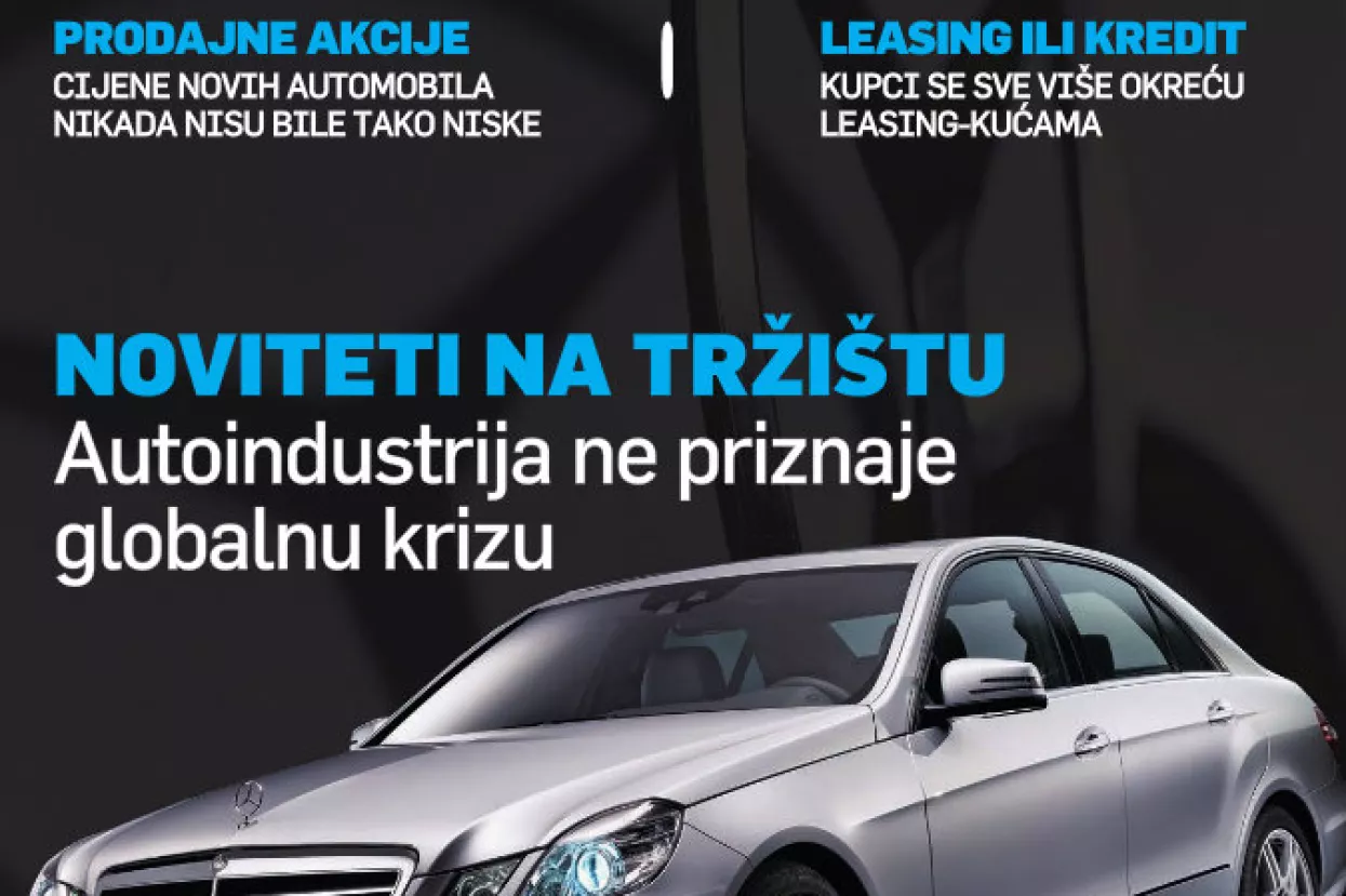 Autotrend 182, 27. ožujka 2009.