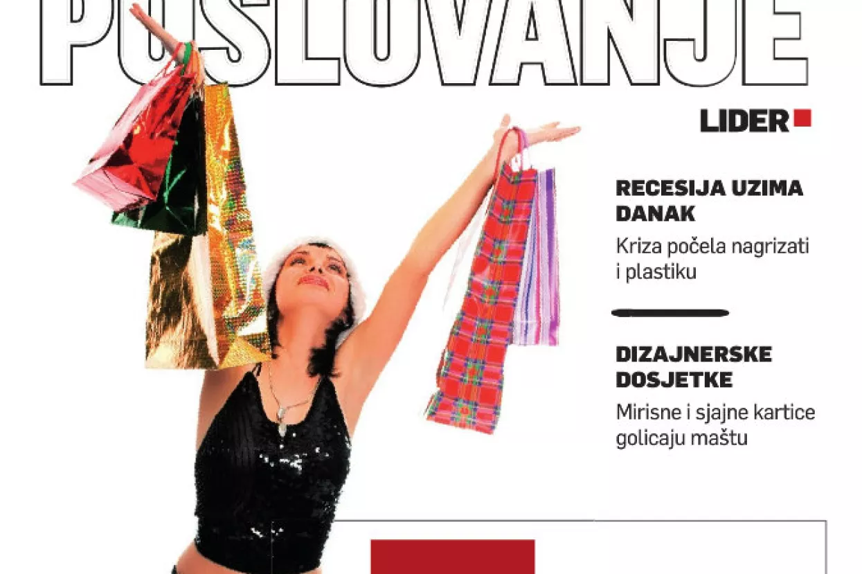 Kartično poslovanje 182, 27. ožujka 2009.