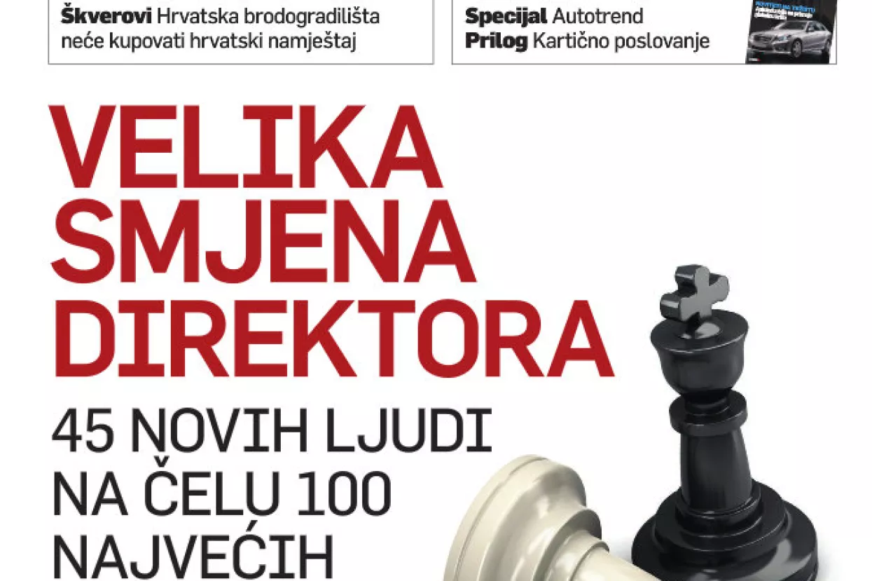Lider 182, 27. ožujka 2009.