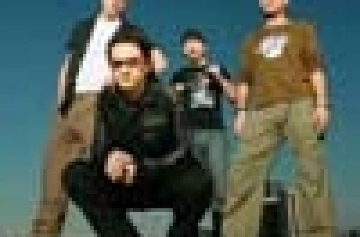 Rasprodane ulaznice za koncert grupe U2