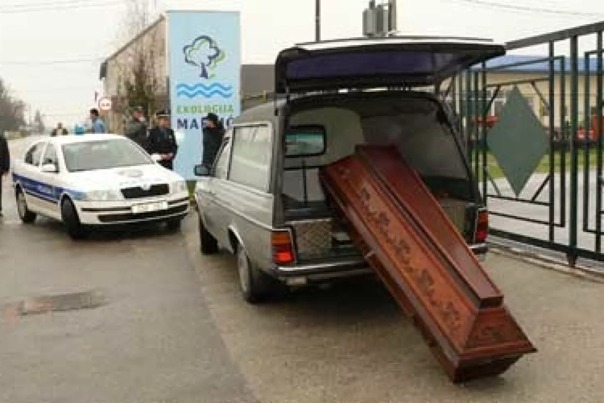 Tko je odgovoran za infektivni i opasni otpad u Draganiću?