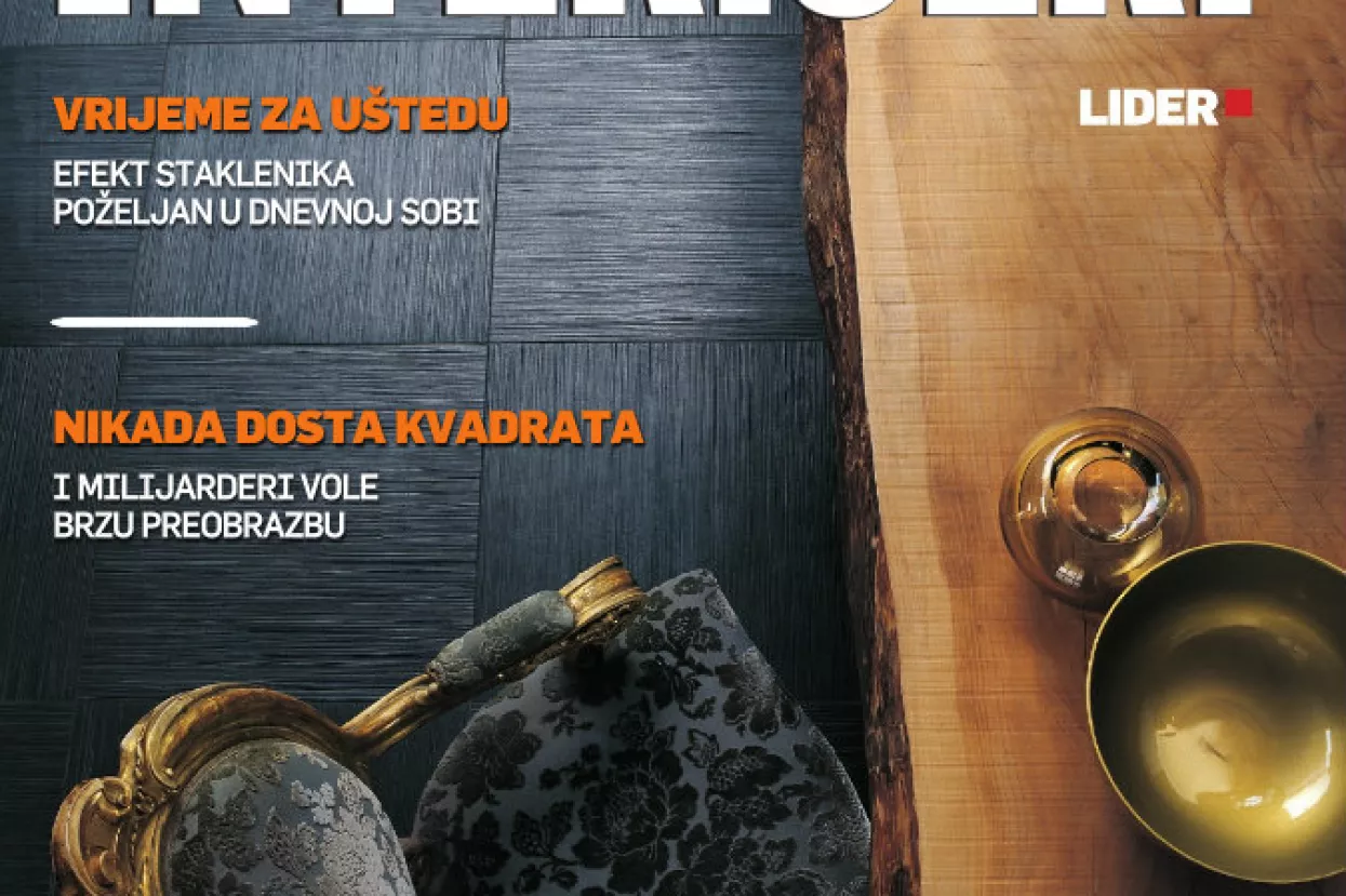Interijeri 185, 17. travnja 2009.