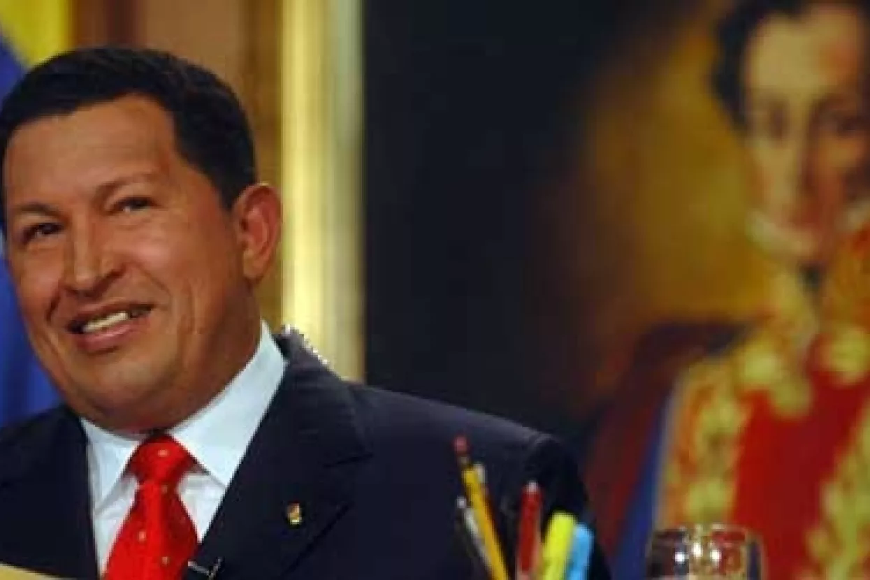 Obama i Chavez u sredi&scaron;tu pozornosti na panameričkom summitu
