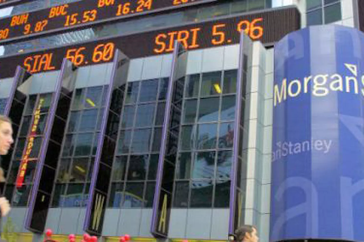 Morgan Stanley potopio europska trži&scaron;ta dionica