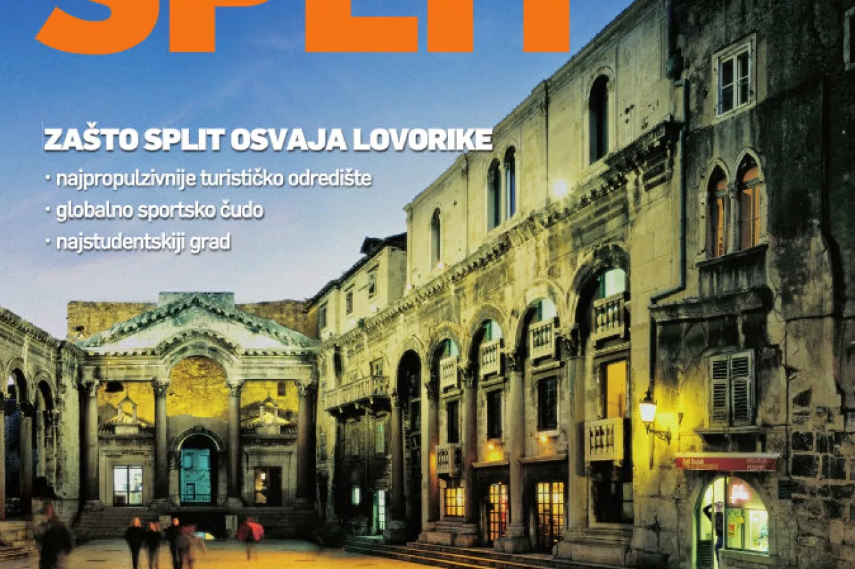 Grad poduzetnik - Split 186, 24. travnja 2009.