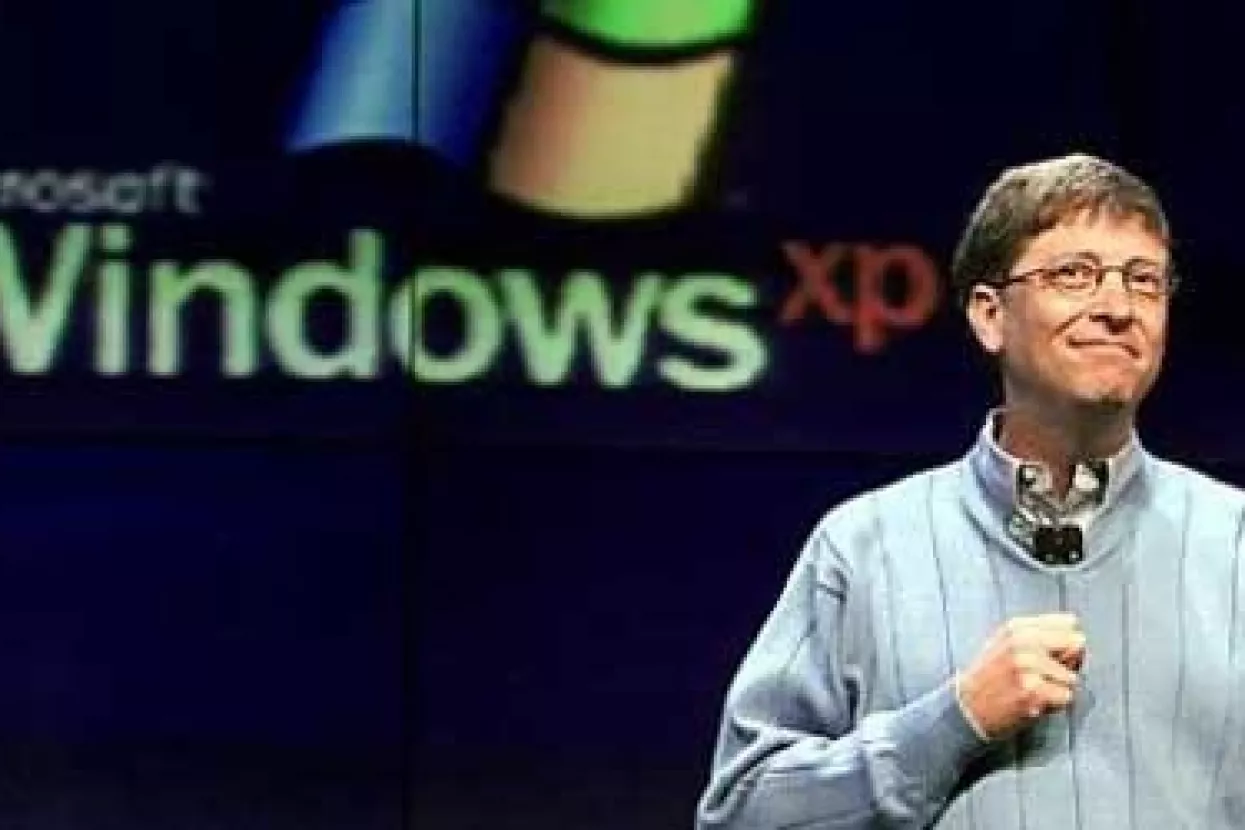 Microsoft bilježi prvi pad prihoda u 23 godine