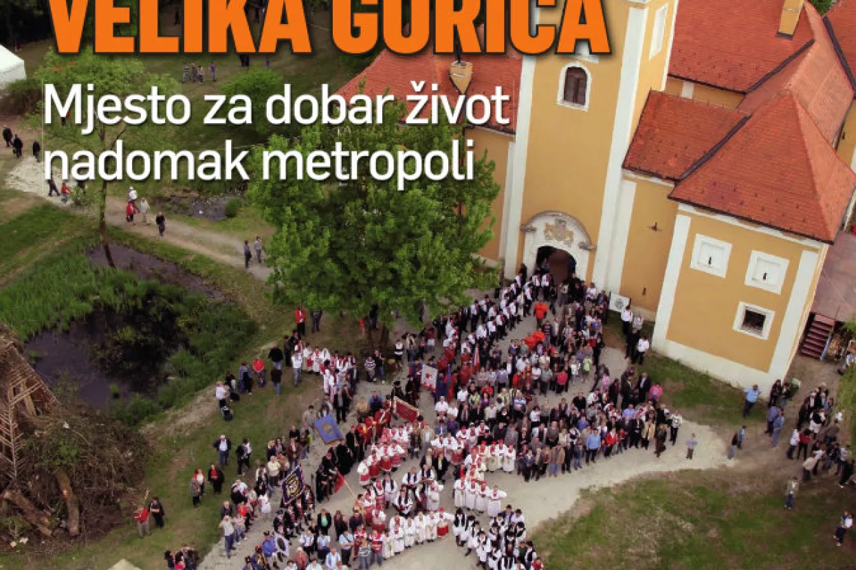 Grad poduzetnik - Velika Gorica 187, 30. travnja 2009.