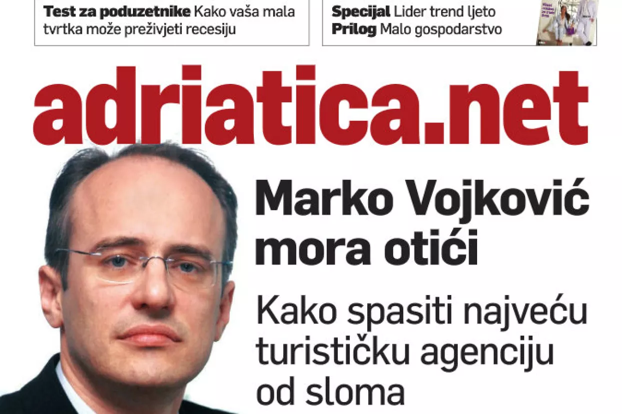 Lider 187, 30. travnja 2009.
