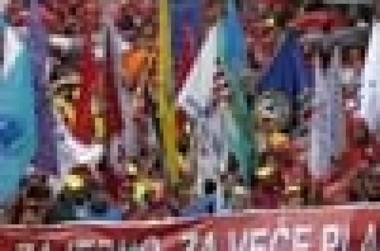 Sindikati će obilježiti 1. svibnja prosvjedima u Maksimiru i Puli