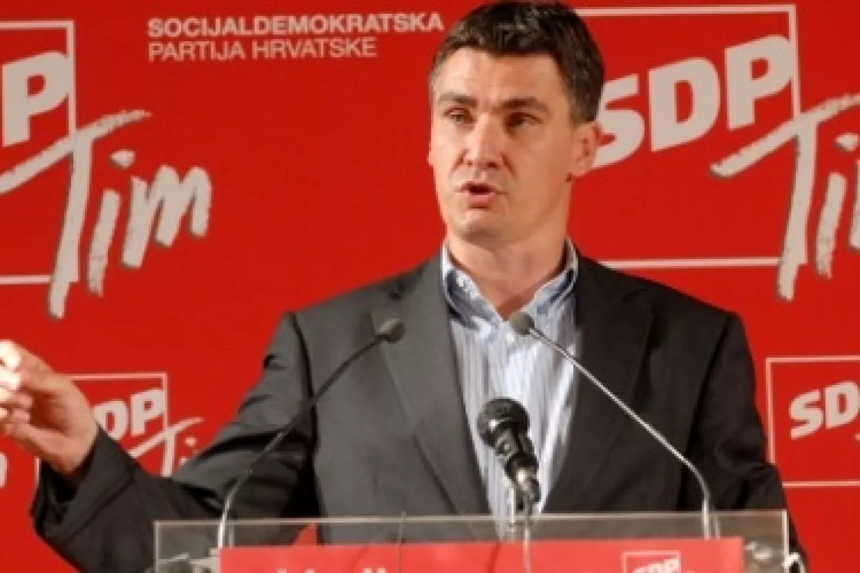 Zoran Milanović podupro prosvjede studenata