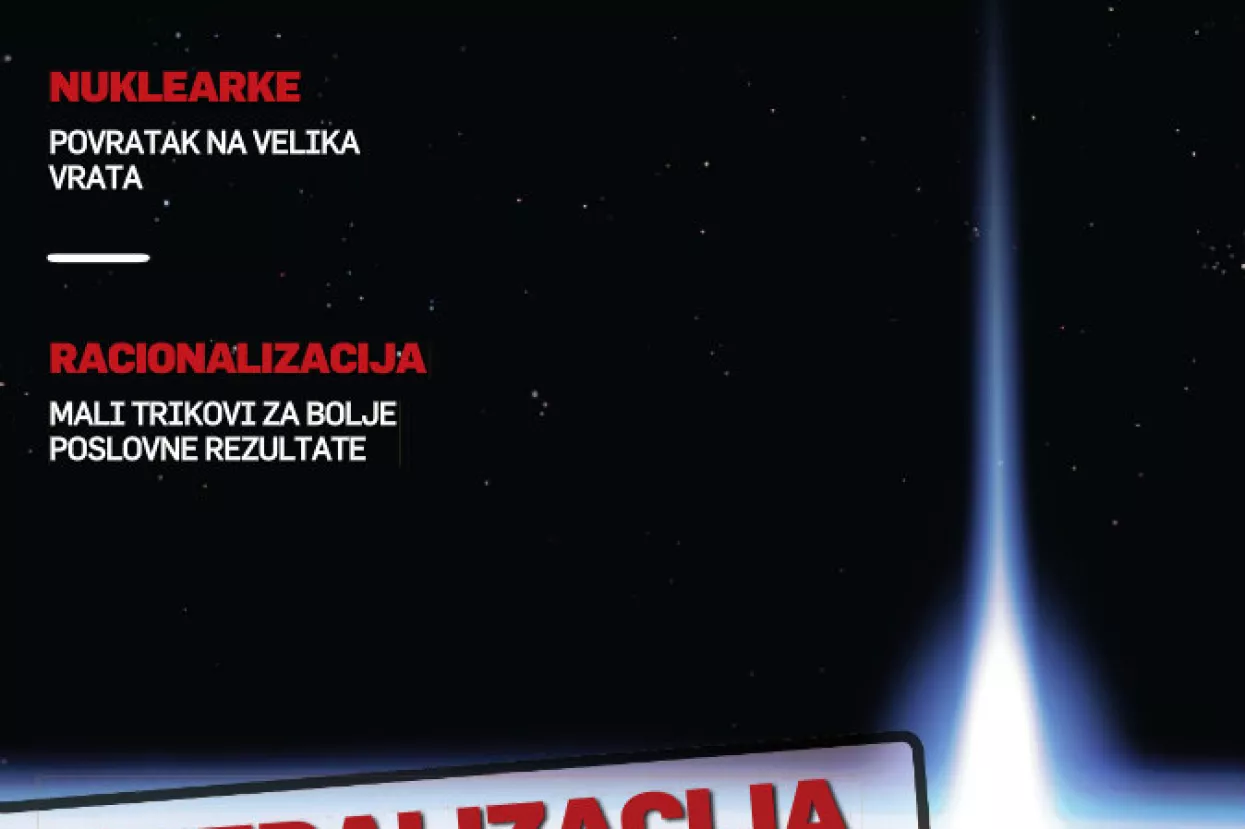 Energetika 188, 8. svibnja 2009.