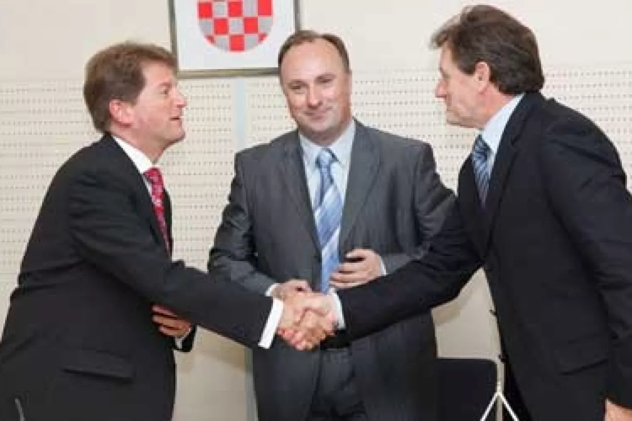 EBRD kreditira Plinacro sa 70 milijuna eura