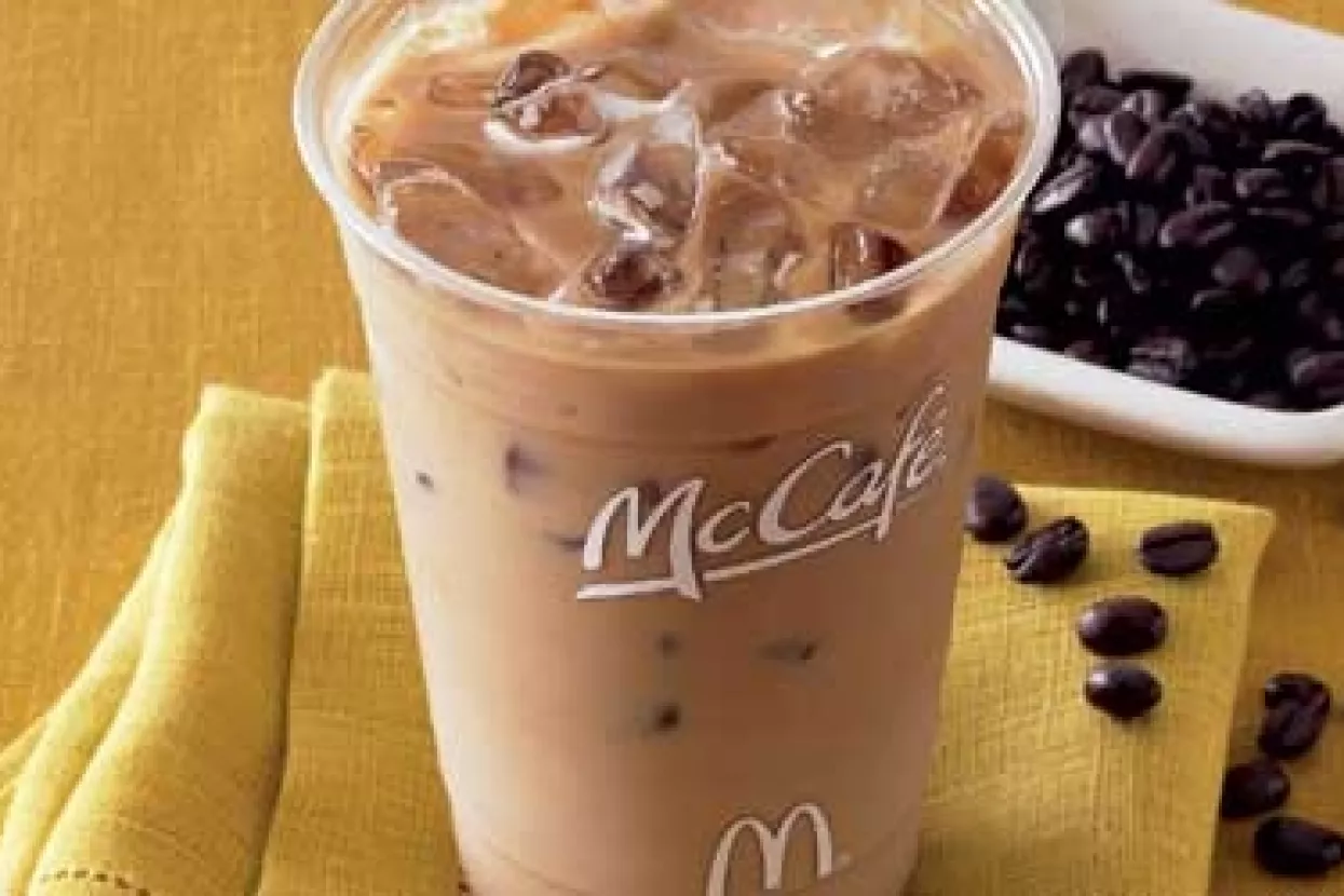 McDonald?s napada Starbucksov teritorij