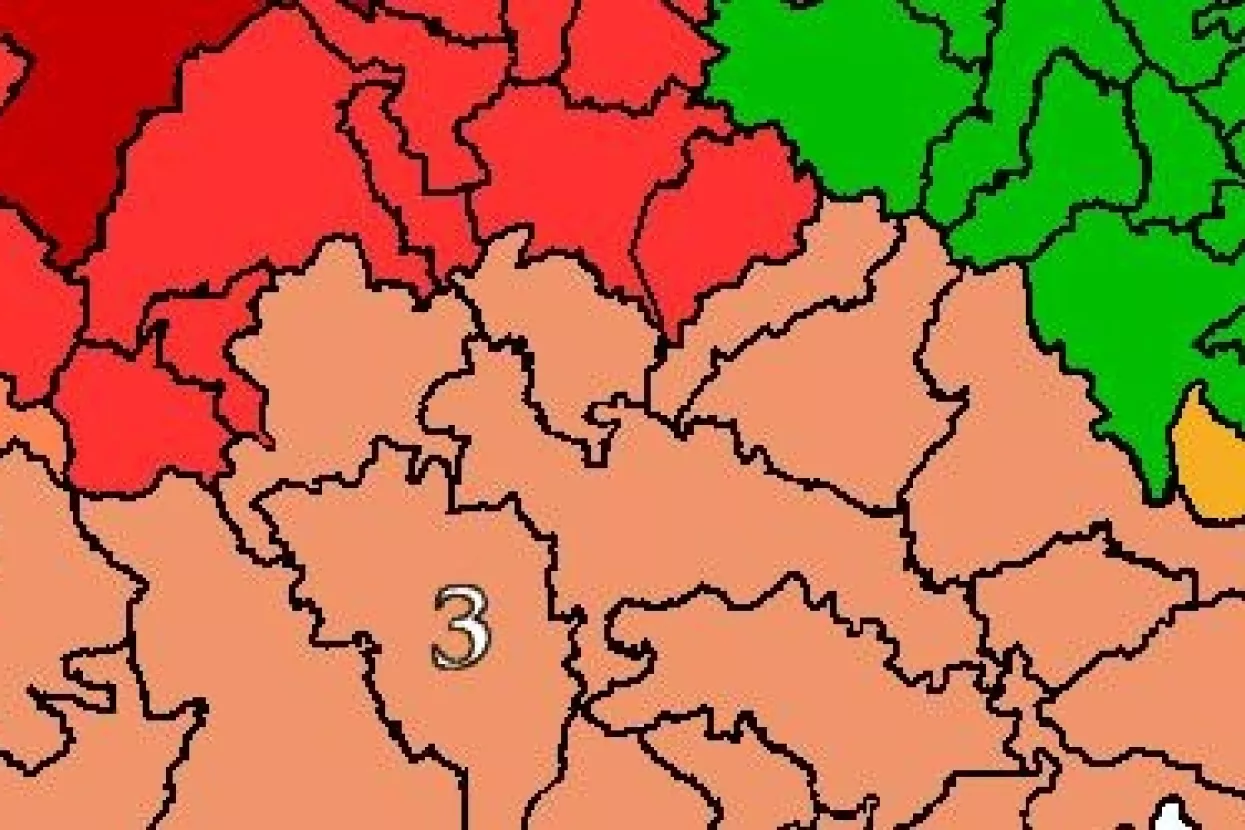 DIP: Do 16 sati glasovalo ukupno 32,66 posto birača