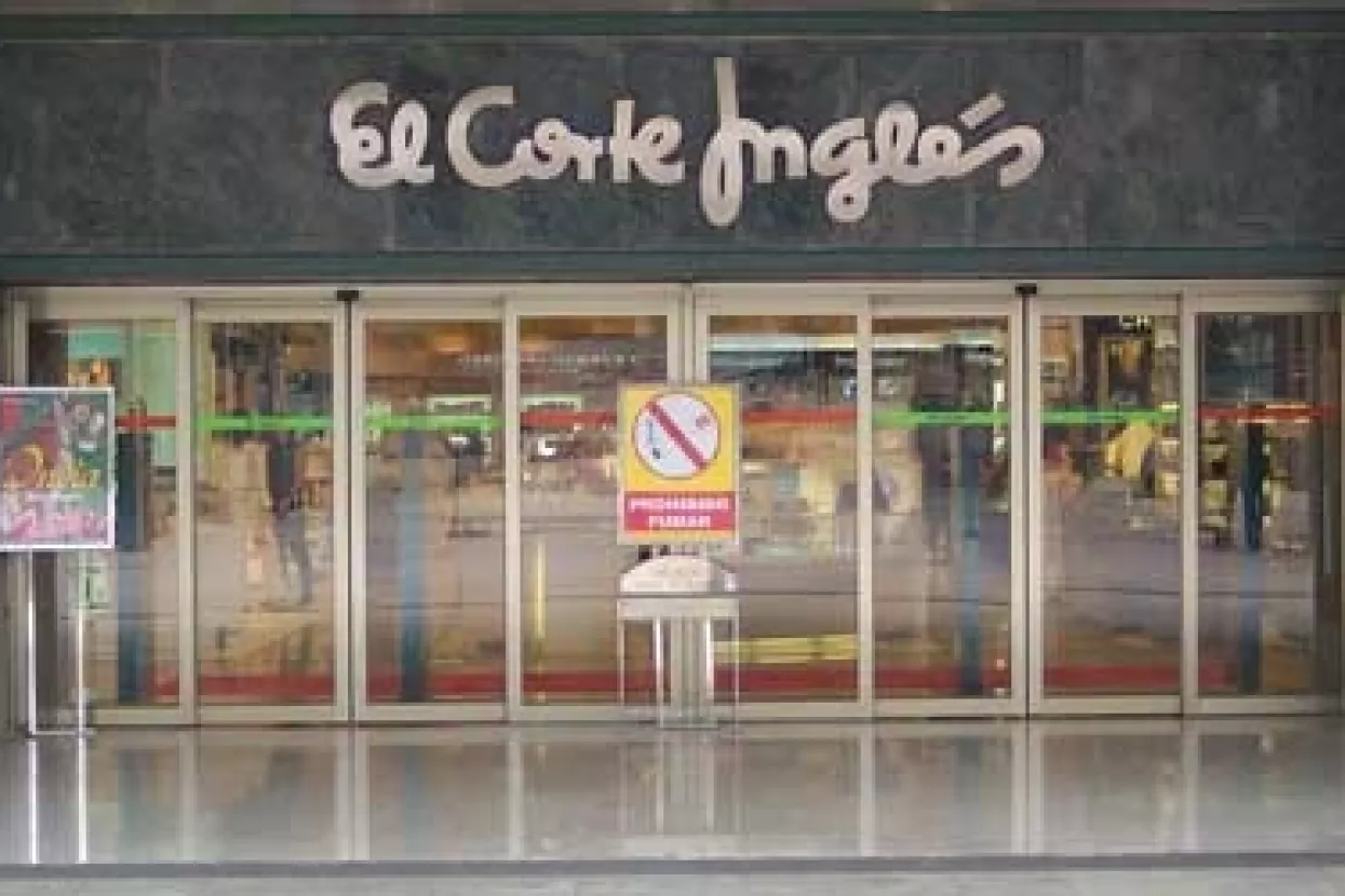 &Scaron;panjolski Corte Ingles prodaje hrvatske proizvode