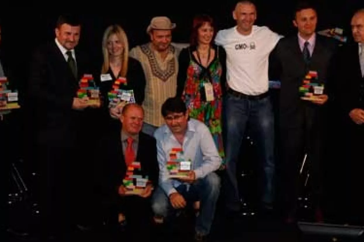 Podijeljene nagrade za kreativne i inovativne projekte