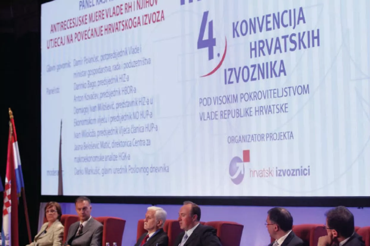 Hrvatski izvoz 191, 29. svibnja 2009.