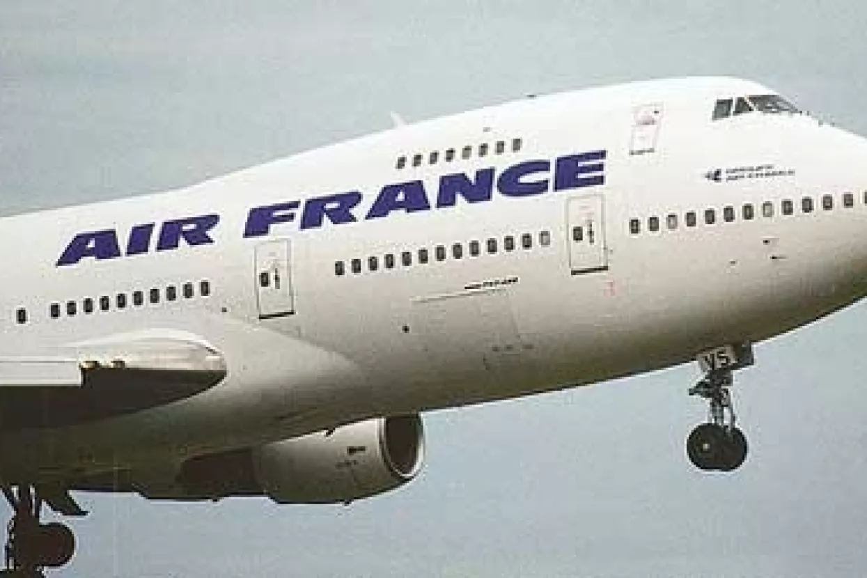 Nestao zrakoplov Air Francea sa 228 putnika