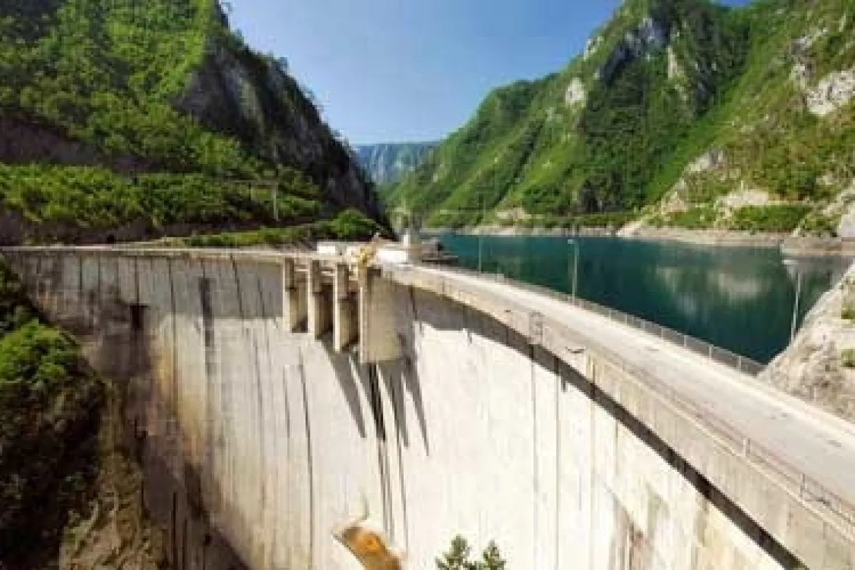 IGH će sanirati branu na rijeci Pivi