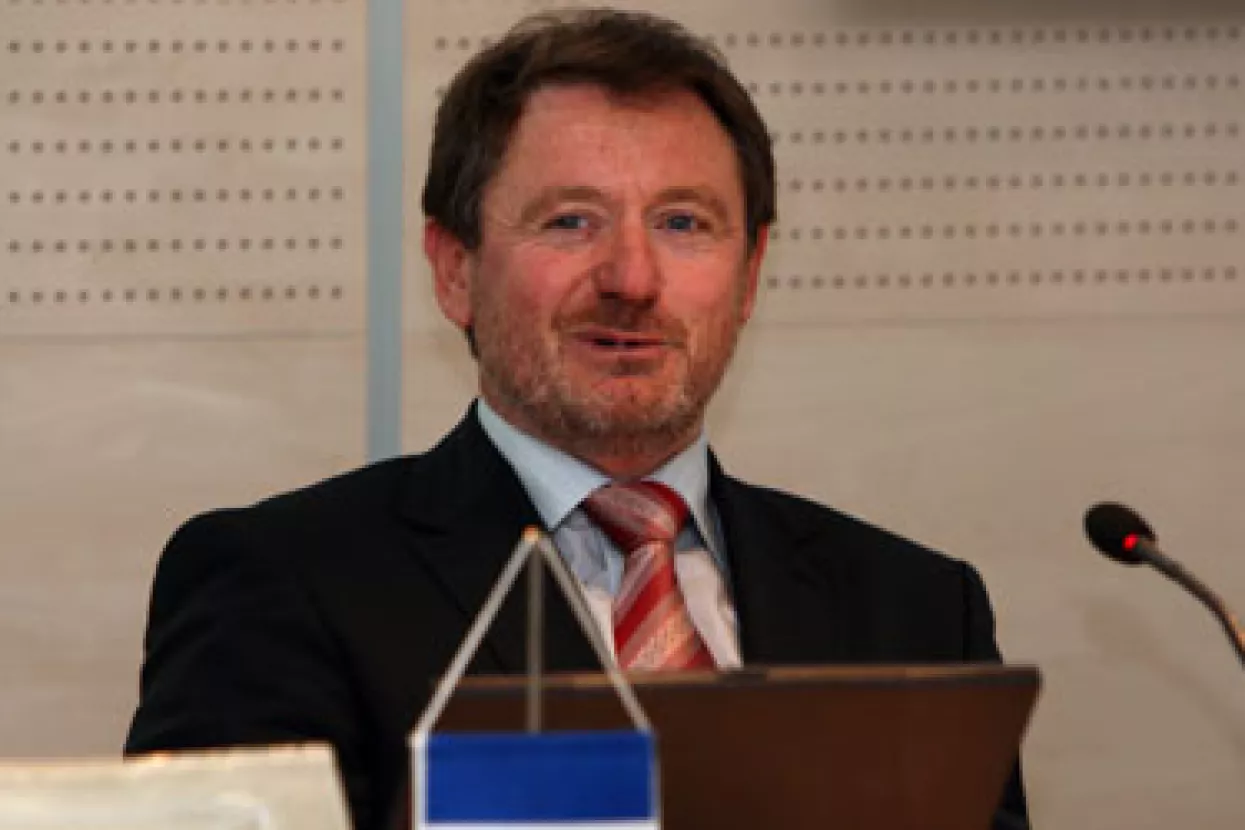 Branko Rado&scaron;ević uskoro vi&scaron;e neće biti na čelu Plinacroa