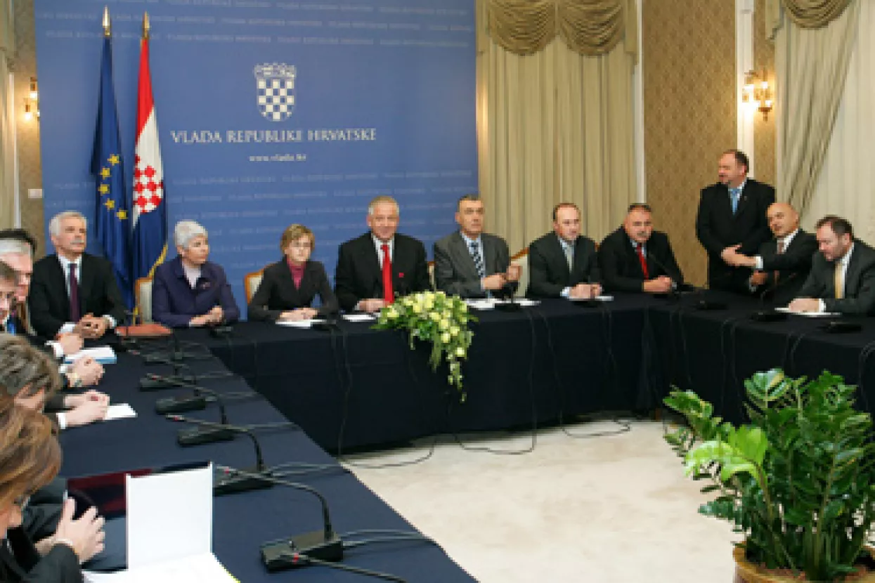 Ekonomsko vijeće sastaje se nakon dvomjesečne stanke