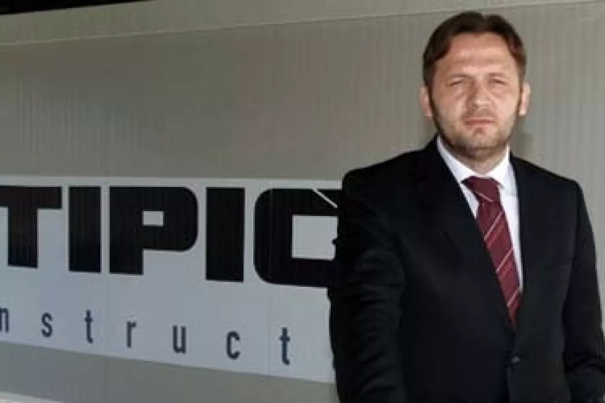 Graditelj koji već zatvara narudžbe za poslove u 2010.