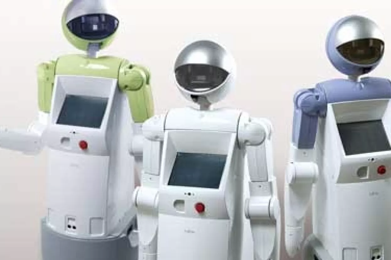 Roboti bi pospremili svaki dom
