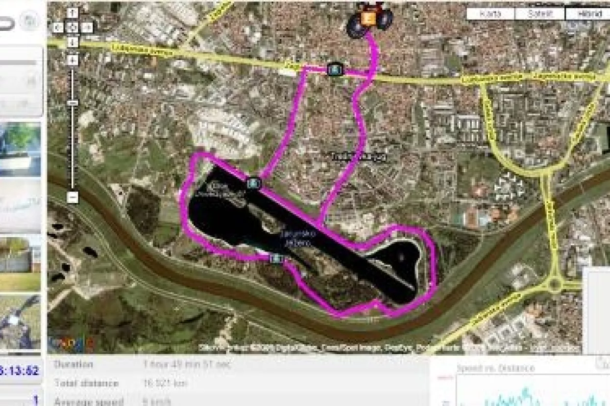Kako naći pravi put pomoću satelitske navigacije