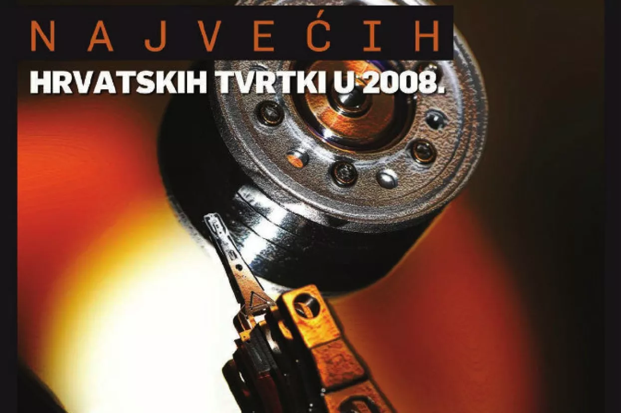 1000 najvećih 195, 26. lipnja 2009.