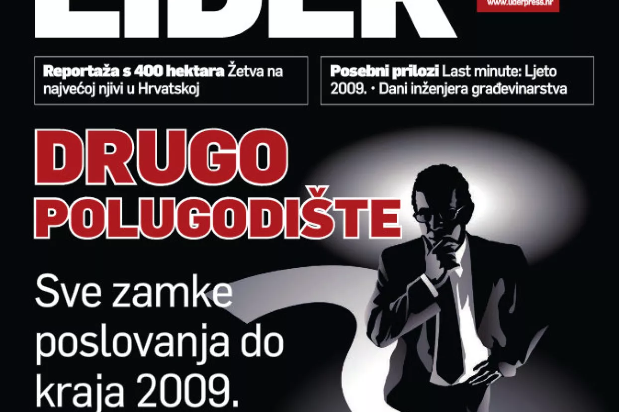 Lider 195, 26. lipnja 2009.