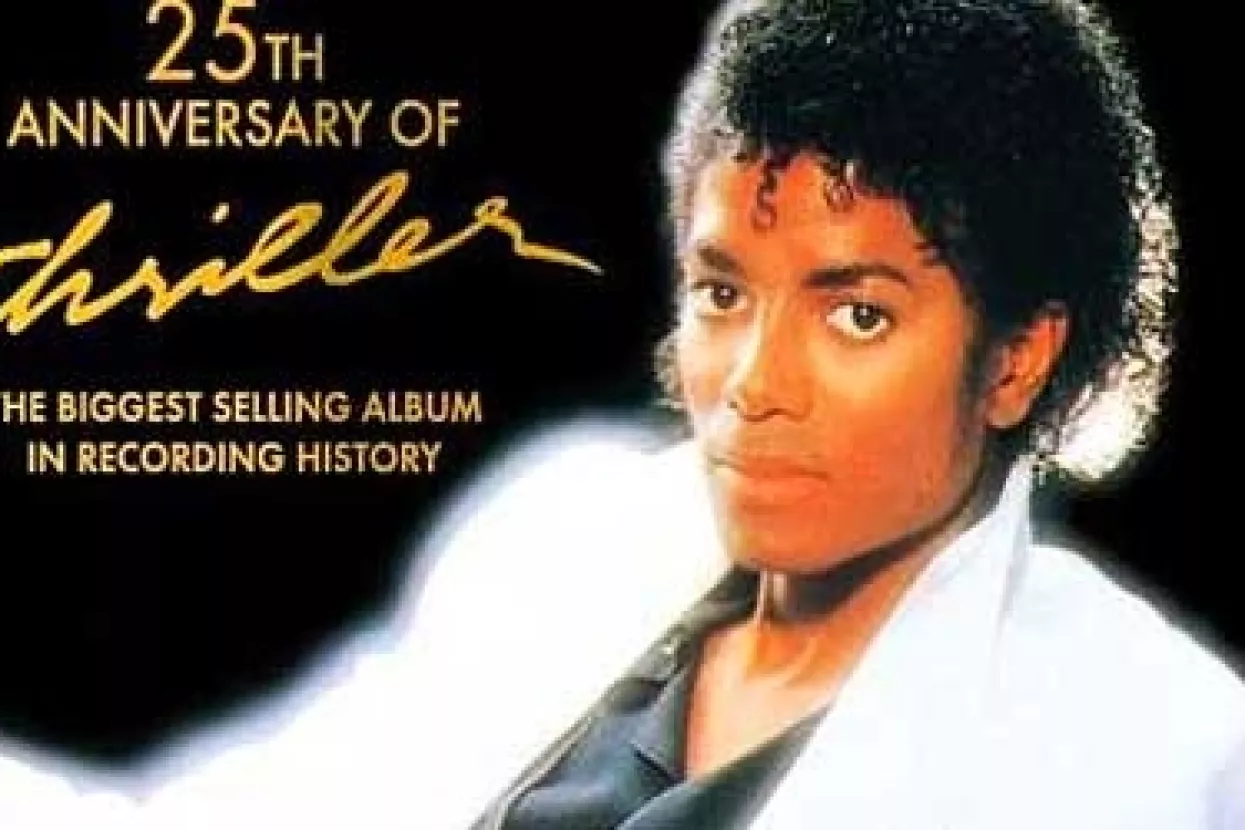 Cijena Jacksonova albuma 'Thriller' skočila do neba