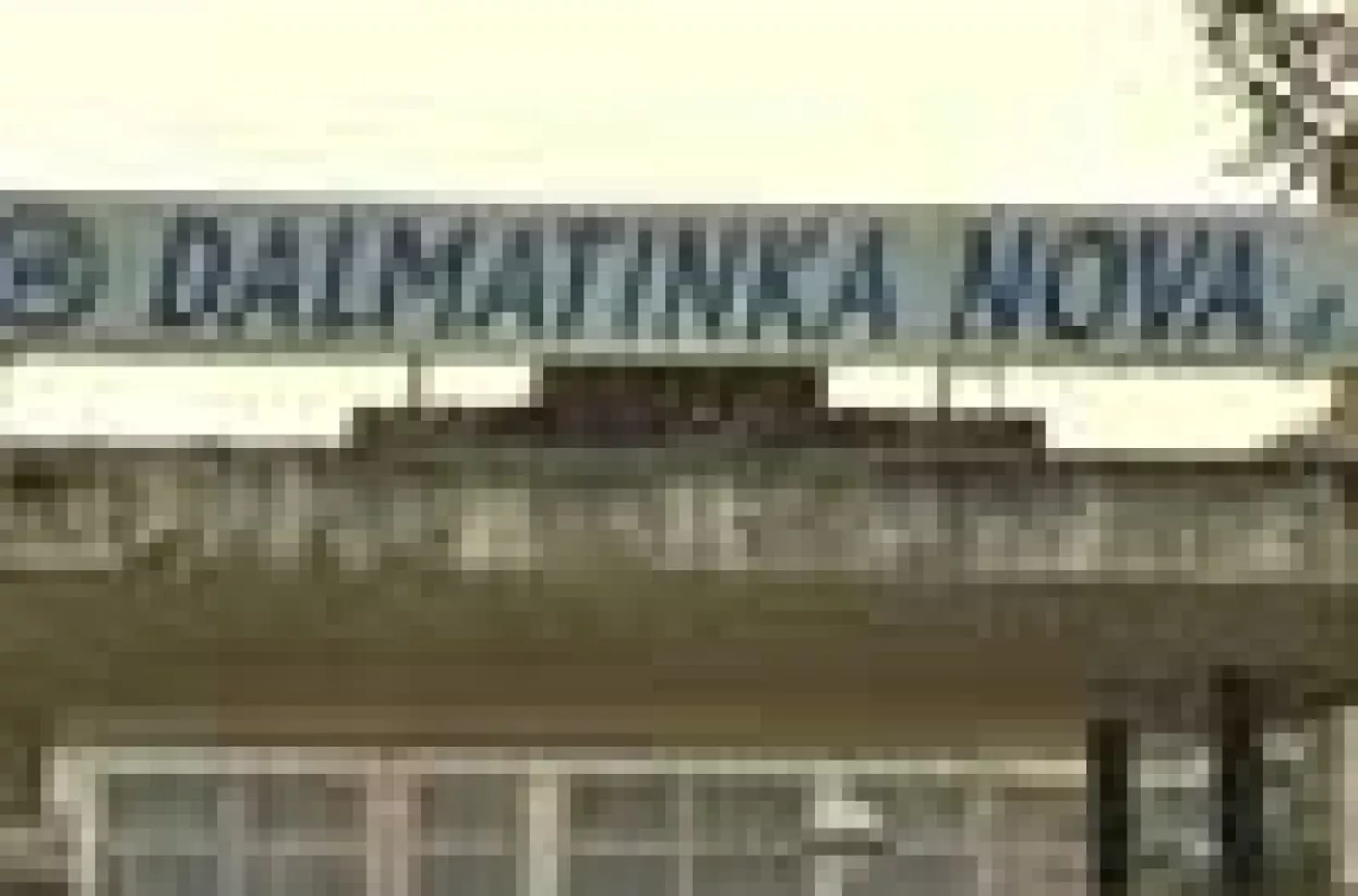 Visoki trgovački sud odbio zahtjev vlasnika "Dalmatinke Nove"