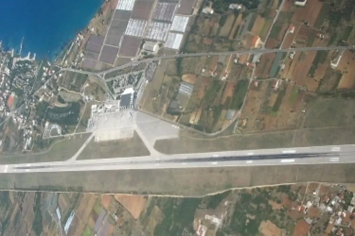 Split: U zračnoj luci rekordan broj putnika
