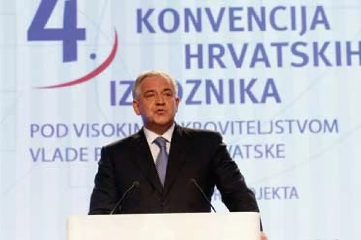 Sanaderova ostavka otvara &scaron;ansu za ekonomske reforme