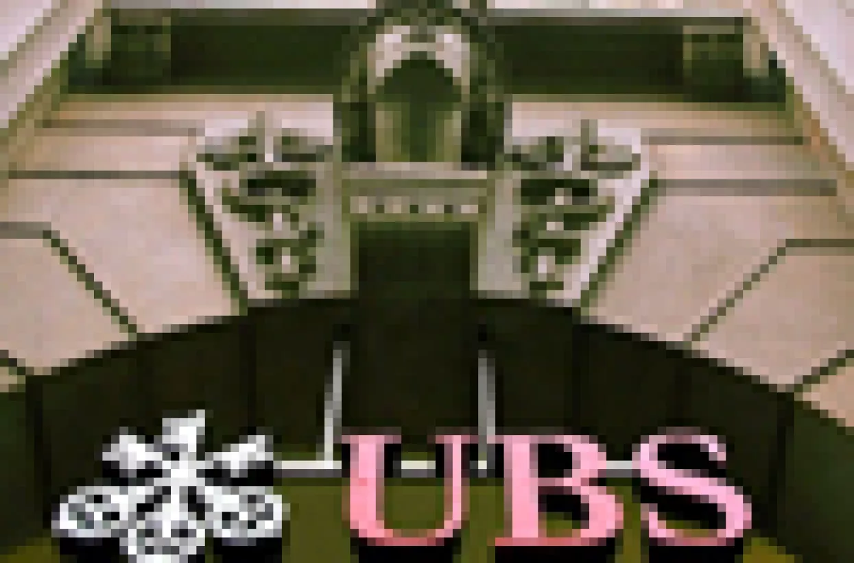 UBS izgubio poziciju vodećeg upravitelja imovinom