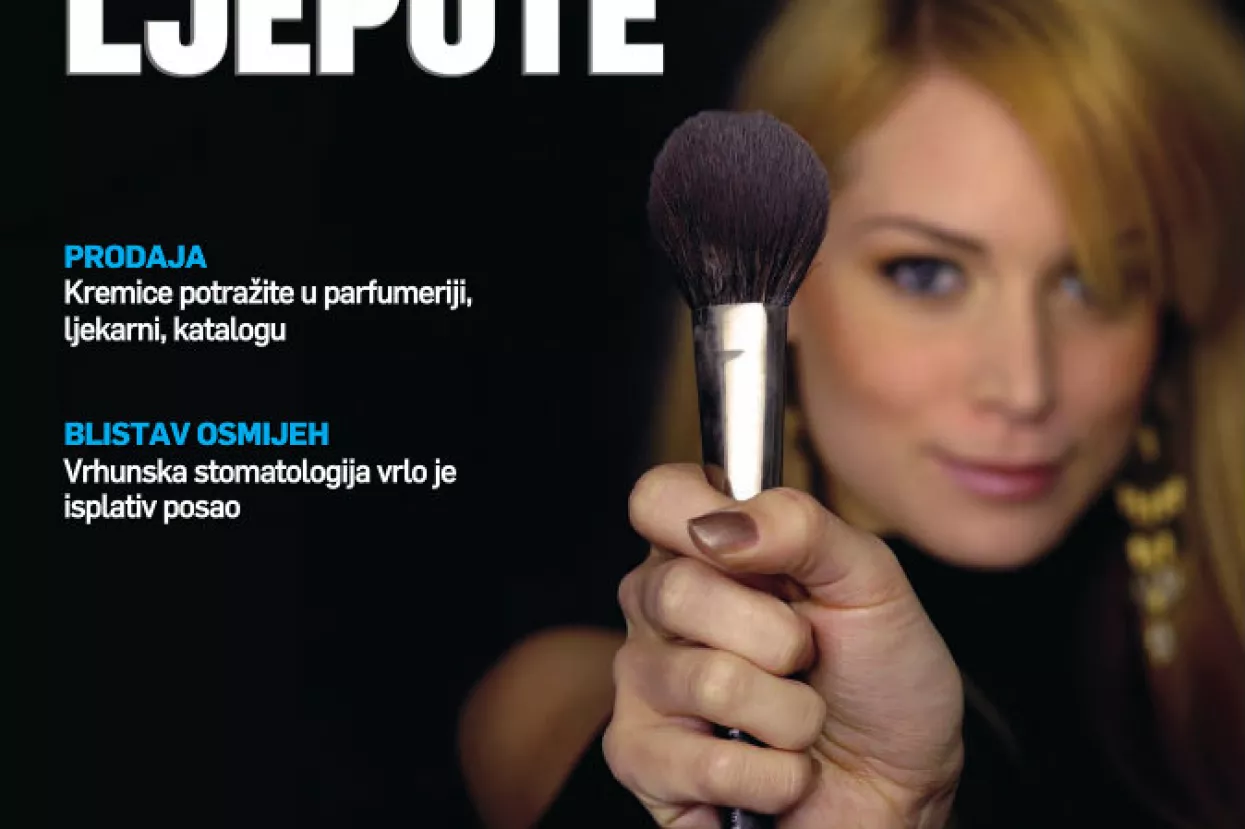 Industrija ljepote 198, 17. srpnja 2009.