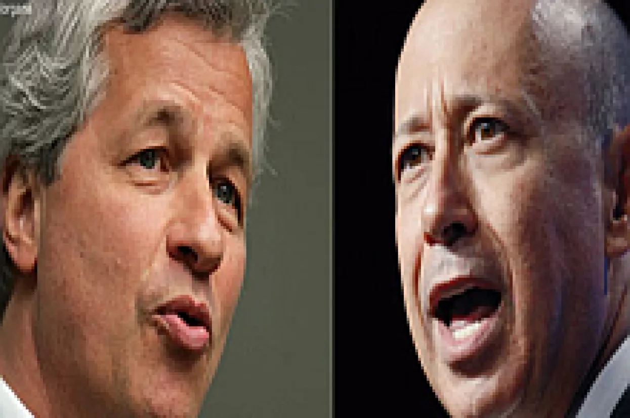 Goldman Sachs i JP Morgan sramežljivo se vratili starim navikama