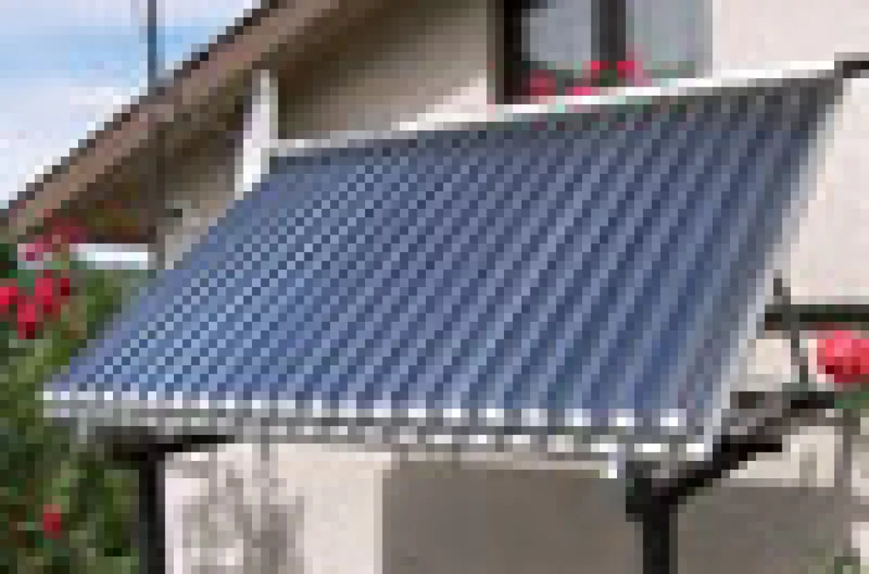 Zagrebačka županija  sufinancira ugradnju solarnih kolektora