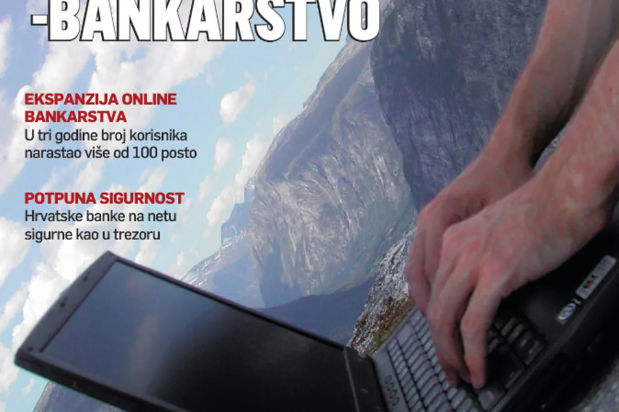Internet bankarstvo 200, 31. srpnja 2009.