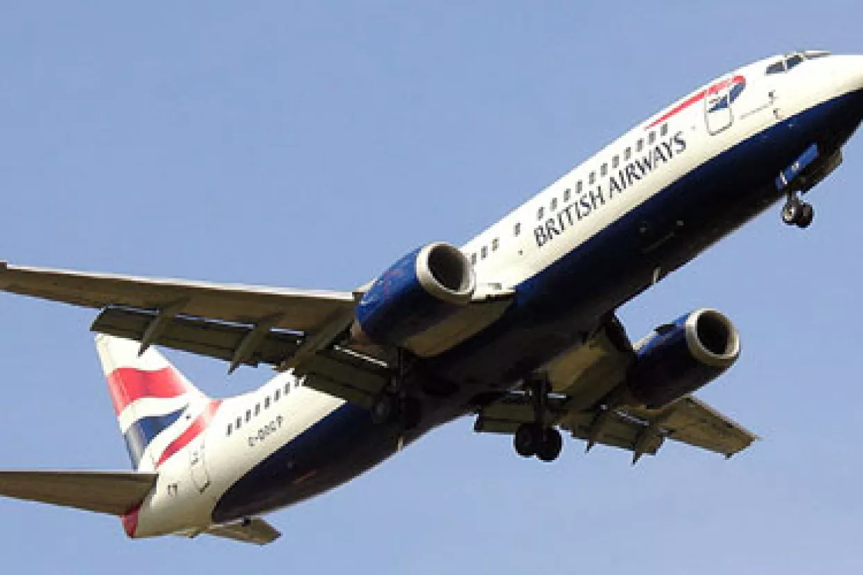 British Airways slavi 90. rođendan